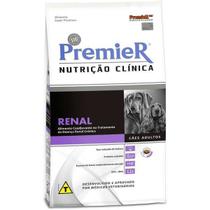Premier Nutrição Clínica Renal Cães Adultos 10,1 kg