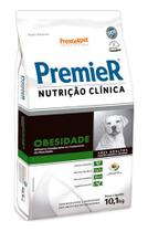 Premier Nutrição Obesidade Cão Adulto Médio gde 10,1kg