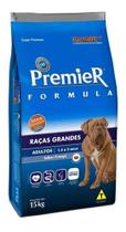 Premier Ração Formula Adulto Raças Grandes Frango 15kg