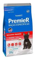 Premier racas bulldog frances filh 1kg