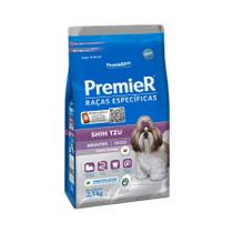 PremieR Raças Esp. Ração Shih Tzu Adultos Frango 2,5kg PremieR Raças Esp. Ração Shih Tzu Adultos Frango 2,5kg