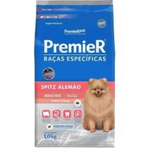 Premier raças especificas spitz alemao adultos 1 kg