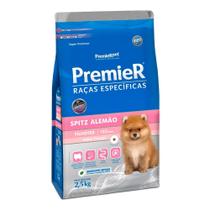 Premier Raças Específicas Spitz Alemão Filhotes Frango 2,5Kg
