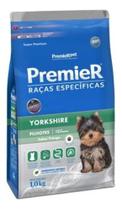 Premier Raças Específicas Yorkshire Filhotes 1 Kg