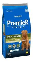 Premier racas grandes ad cordeiro 15kg