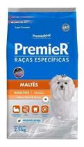 Premier racas maltes ad 2.5kg Premier racas maltes ad 2.5kg