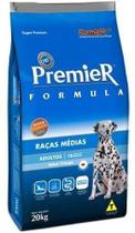Premier racas medias ad 20kg Premier racas medias ad 20kg