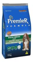 Premier racas medias ad light 15kg Premier racas medias ad light 15kg