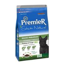 Premier selecao natur caes filh racas peq 2,5 kg Premier selecao natur caes filh racas peq 2,5 kg