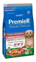 Premier selecao natural caes ad batata doce 2.5g