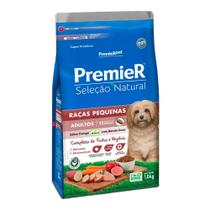 Premier Seleção Natural Cão Peq Frango Korin/Batata Doce 1Kg Premier Seleção Natural Cão Peq Frango Korin/Batata Doce 1Kg