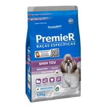 Premier Shih Tzu Adultos Frango Raças Específicas 1 kg Premier Shih Tzu Adultos Frango Raças Específicas 1 kg