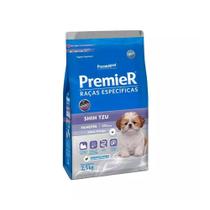 Premier shih tzu filhote 2,5kg