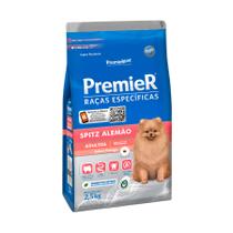 Premier Spitz Alemão Adultos 2,5 kg