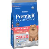 Premier Spitz Alemão Adultos 2,5Kg