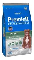 PremieR Super Premium Raças Específicas Pit Bull para cachorro adulto de raça média sabor frango 12k