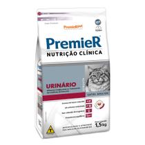 Premier Urinário Gatos Adultos 1,5 kg