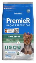 Premier yorkshire adultos 2,5 kg