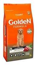 Premierpet Golden Premium Especial Formula Cão Adulto - Todos Os Tamanhos - Carne/arroz - 15 Kg - 15 Kg - Sacola - Seca