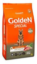 Premierpet Golden Premium Especial Special Cachorro Adulto Frango E Carne 20 Kg Sacola Seca