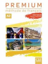 Premium A2 - Eleve + Cahier D'Exercices