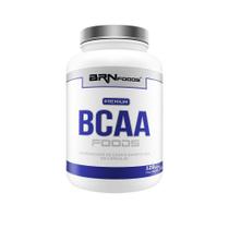 Premium Bcaa Foods - 120 Cápsulas - Brnfoods