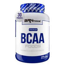 PREMIUM BCAA FOODS - 120 Cápsulas BRNFOODS