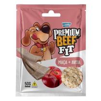 Premium beef fit maçã e aveia 50g