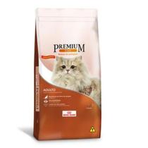 Premium Cat Adulto Beleza Da Pelagem 1 Kg