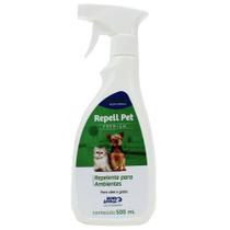 Premium Repell Pet Repelente para Cães e Gatos - 500 mL - Mundo Animal