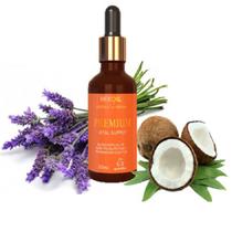 Premium Vital Supply Mix Oil Coconut & Argan 50ml - Grandha