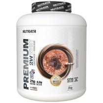 Premium Whey 2kg - Nutrata