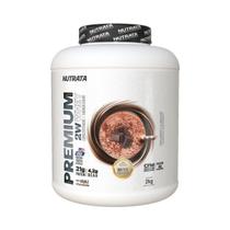 Premium Whey 2w Concentrada E Hidrolisada 2k Choco Nutrata