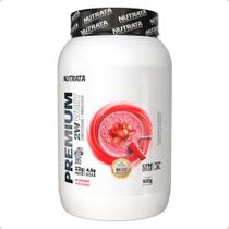 Premium Whey 2W Concentrado Isolado 900g Nutrata Premium Whey 2W Concentrado Isolado 900g Nutrata