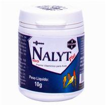 Premix de Vitaminas Nalyt Plus 10g
