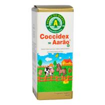 Premix Vitamínico Coccidex com Aditivo Anticoccidiano para Alimentação de Aves - 10ml