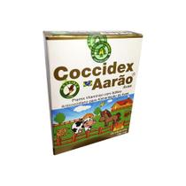 Premix Vitamínico Coccidex em Cápsula com aditivo anticoccidiano para alimentação de aves - 30un / 75un - Aarão do Brasil
