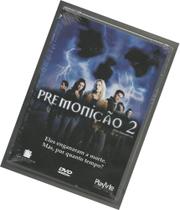Premonição 2 Dvd Lacrado - PlayArte