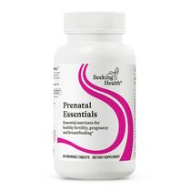 Prenatal Essentials Chewable Buscando Saúde (60 comprimidos) Prenatal Essentials Chewable Buscando Saúde (60 comprimidos)