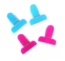 Prendedor 4 Lacres Para Embalagem Plástico