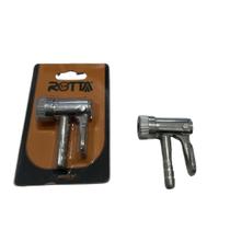 Prendedor 8mm Bico Encher Para Mangueiras 1/4 Polegadas Prendedor 8mm Bico Encher Para Mangueiras 1/4 Polegadas