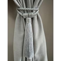 Prendedor Abraçadeira Pingente Cortina Com Imã e franjas Strass Perolas Luxo Prendedor Abraçadeira Pingente Cortina Com Imã e franjas Strass Perolas Luxo