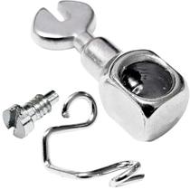 Prendedor Agulha Completo Maquina Costura Reta Pretinha Elgin Singer Leonan JA2-2