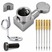 Prendedor Agulha Completo Reta Zig Zag Singer 15C 242 247