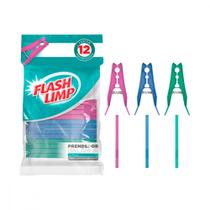 Prendedor Bailarina C/12 Flash-6865 Prendedor Bailarina C/12 Flash-6865