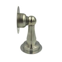 Prendedor batedor de porta magnetico adesivo inox escovado Prendedor batedor de porta magnetico adesivo inox escovado