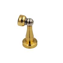 Prendedor batedor de porta magnetico inox dourado Prendedor batedor de porta magnetico inox dourado