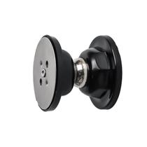 Prendedor Batente Trava Fixador de Porta Magnético Adesivo ou Parafuso Prendedor Batente Trava Fixador de Porta Magnético Adesivo ou Parafuso