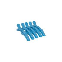 Prendedor Clips Marco Boni Bonitta Crocodilo Azul (224BT)