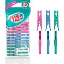 Prendedor Compact C/12 Flash-6858 Prendedor Compact C/12 Flash-6858